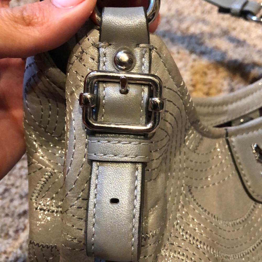 Coach Handbag - Picture 7 of 10
